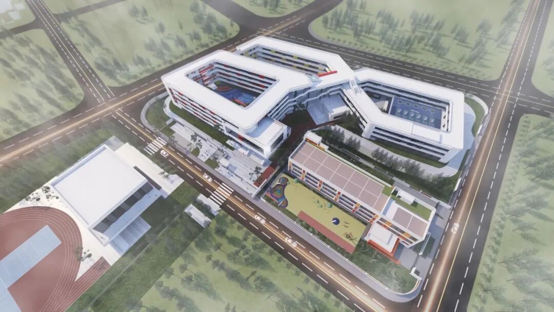 “越秀白云星汇城”对手来了！珠实云悦花语70平做3房，总价也15X万起