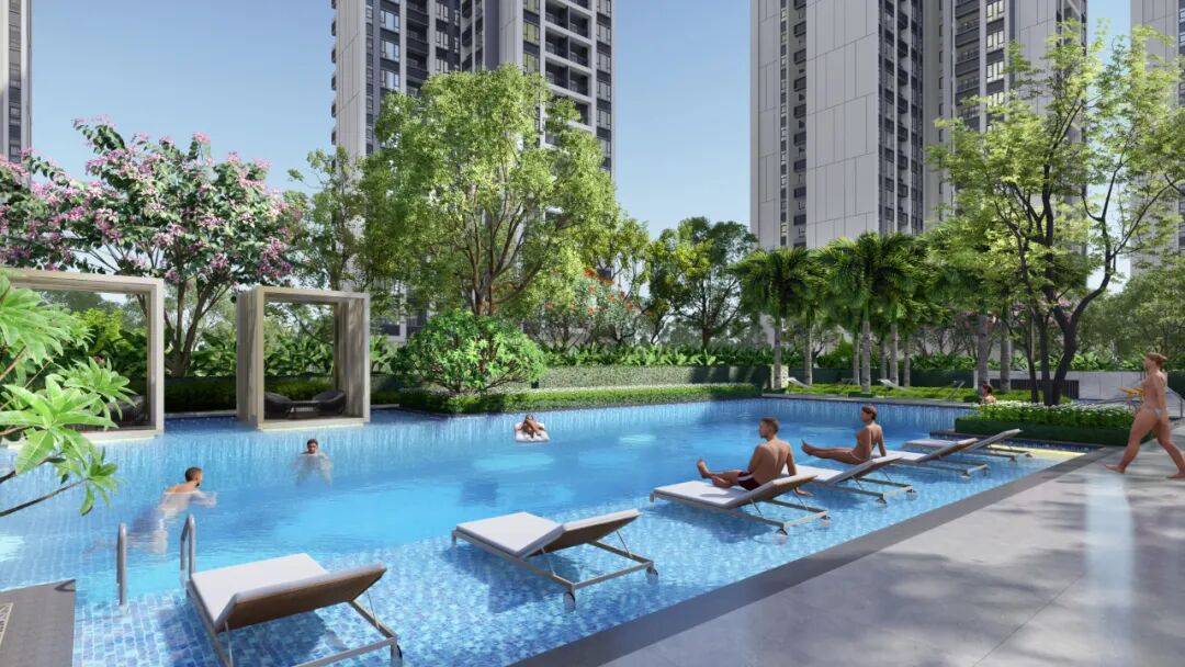 “越秀白云星汇城”对手来了！珠实云悦花语70平做3房，总价也15X万起