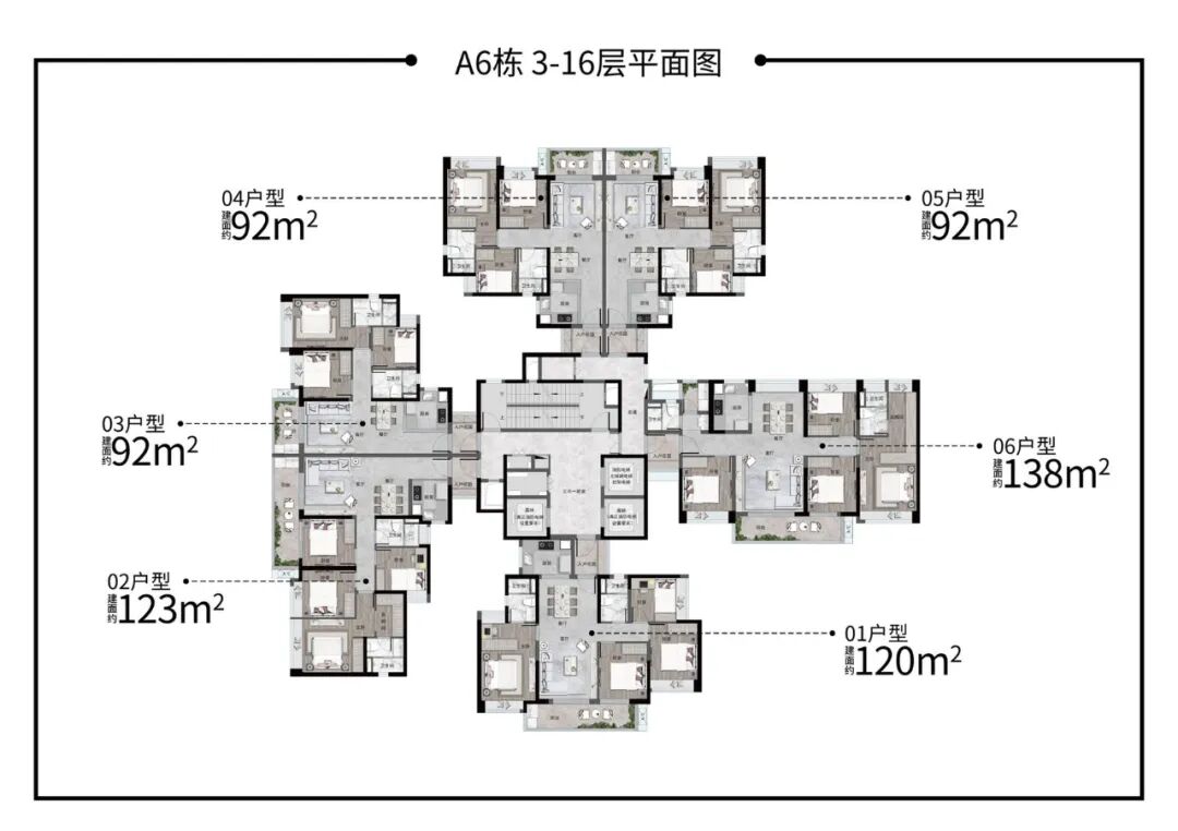 老黄埔万科城市之光又有新货！均价低*5.4万/平