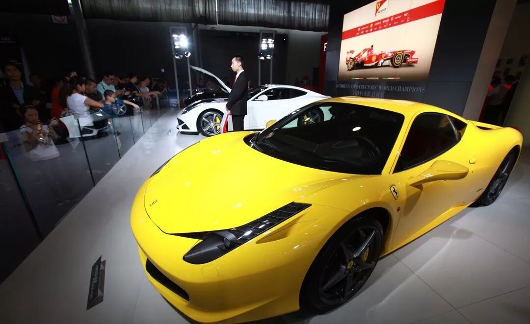 重庆车展2013_2013年上海车展_西安车展2013