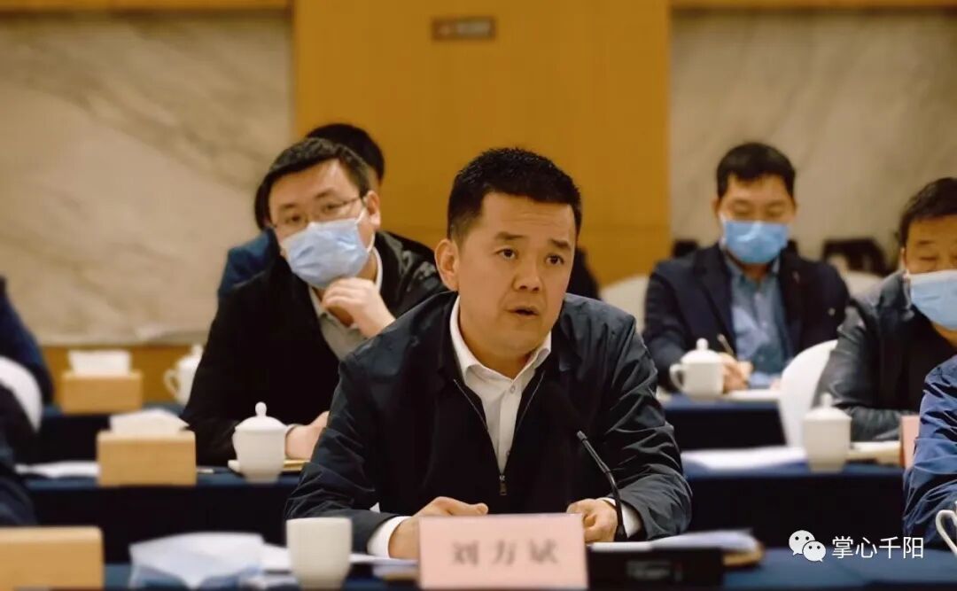 千阳县人民政府 千阳新闻 【千阳要闻】省委副秘书长石憬玫来千考察