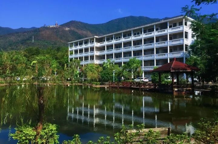 开学大片已上演有一种美叫肇庆校园