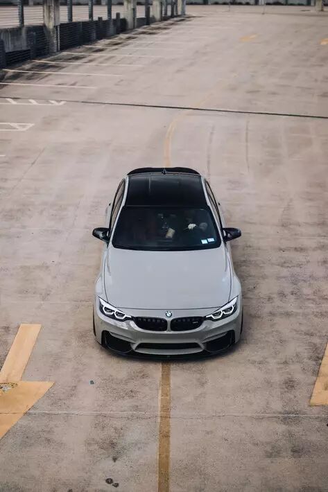 F80 M3改裝案例分享 打造一台專屬於自己的bmw Bmwsky寶馬會 微文庫