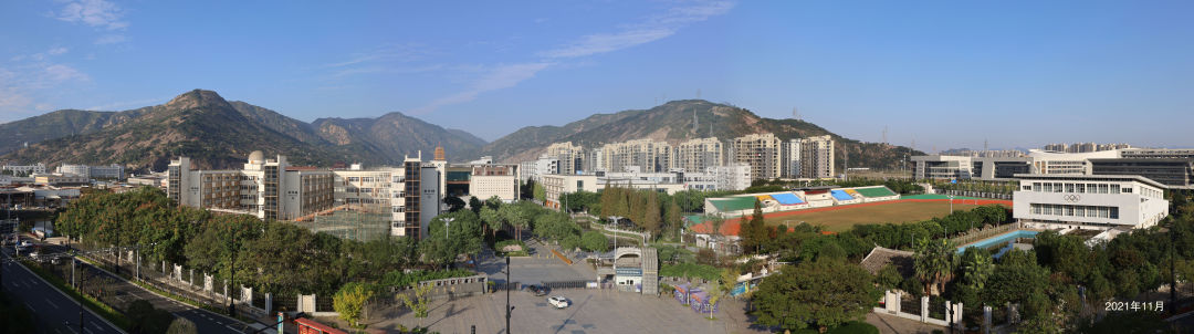 青春的龙湾中学，成就青春的你！