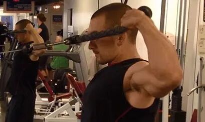 面拉：一个对肩关节形态、健康和改善圆肩等体型有效的动作-第15张图片-体能网