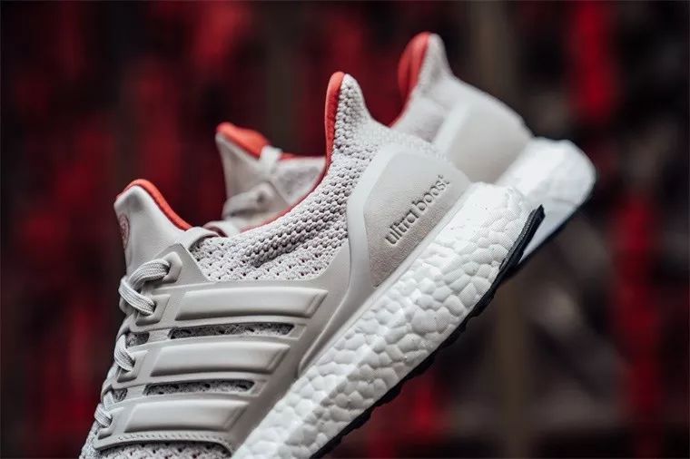 Ultra boost shop 4.0 laser red