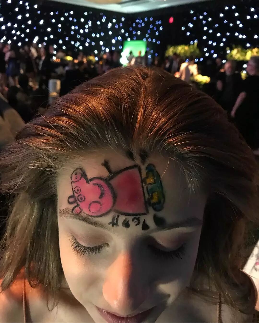 我 21 歲有 40 次身體改造，150 處紋身，你呢？