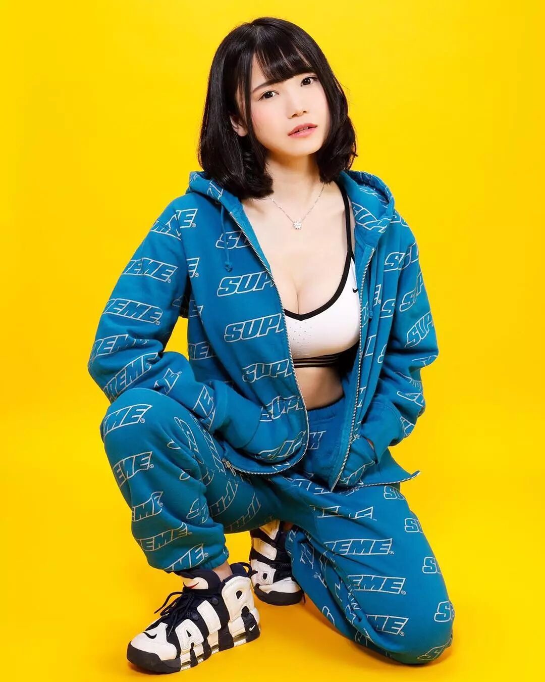 除了 SODA，這些胸器逼人的 DJ 小姐姐哪個頂得住？