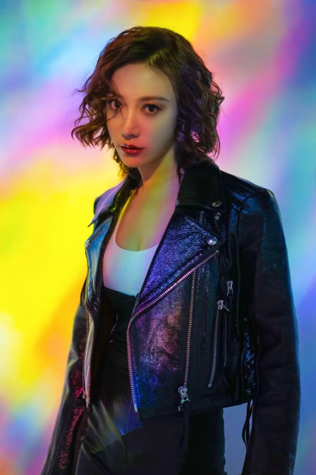 《新说唱》御用女dj,身材实力秒杀"放歌王"! - 潮人 - 瓦斯阅读