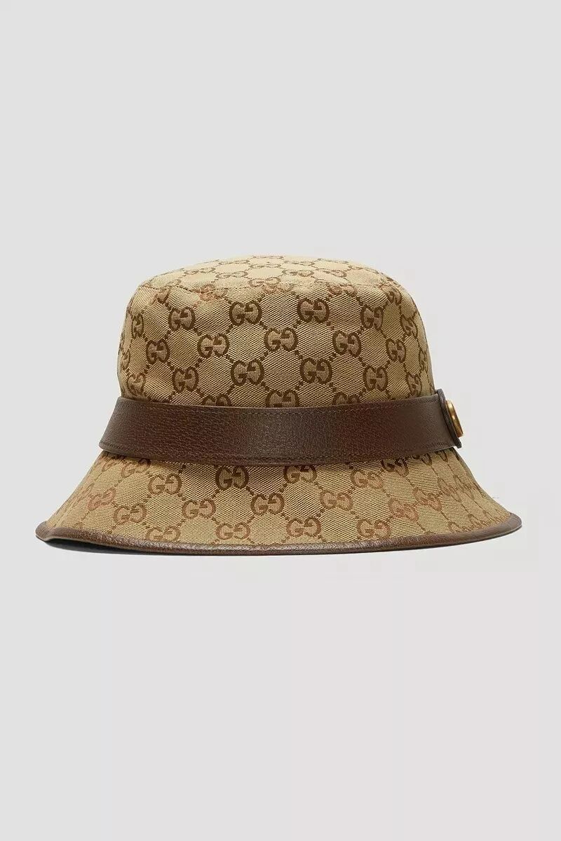 Gucci 經典 GG Logo 樣式漁夫帽上架、Heron Preston 首款自主運動鞋即將上架