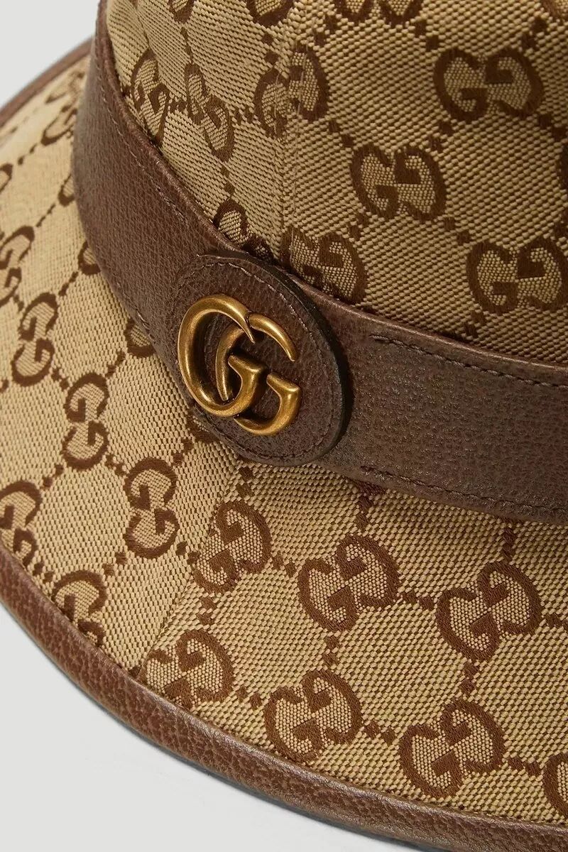 Gucci 經典 GG Logo 樣式漁夫帽上架、Heron Preston 首款自主運動鞋即將上架