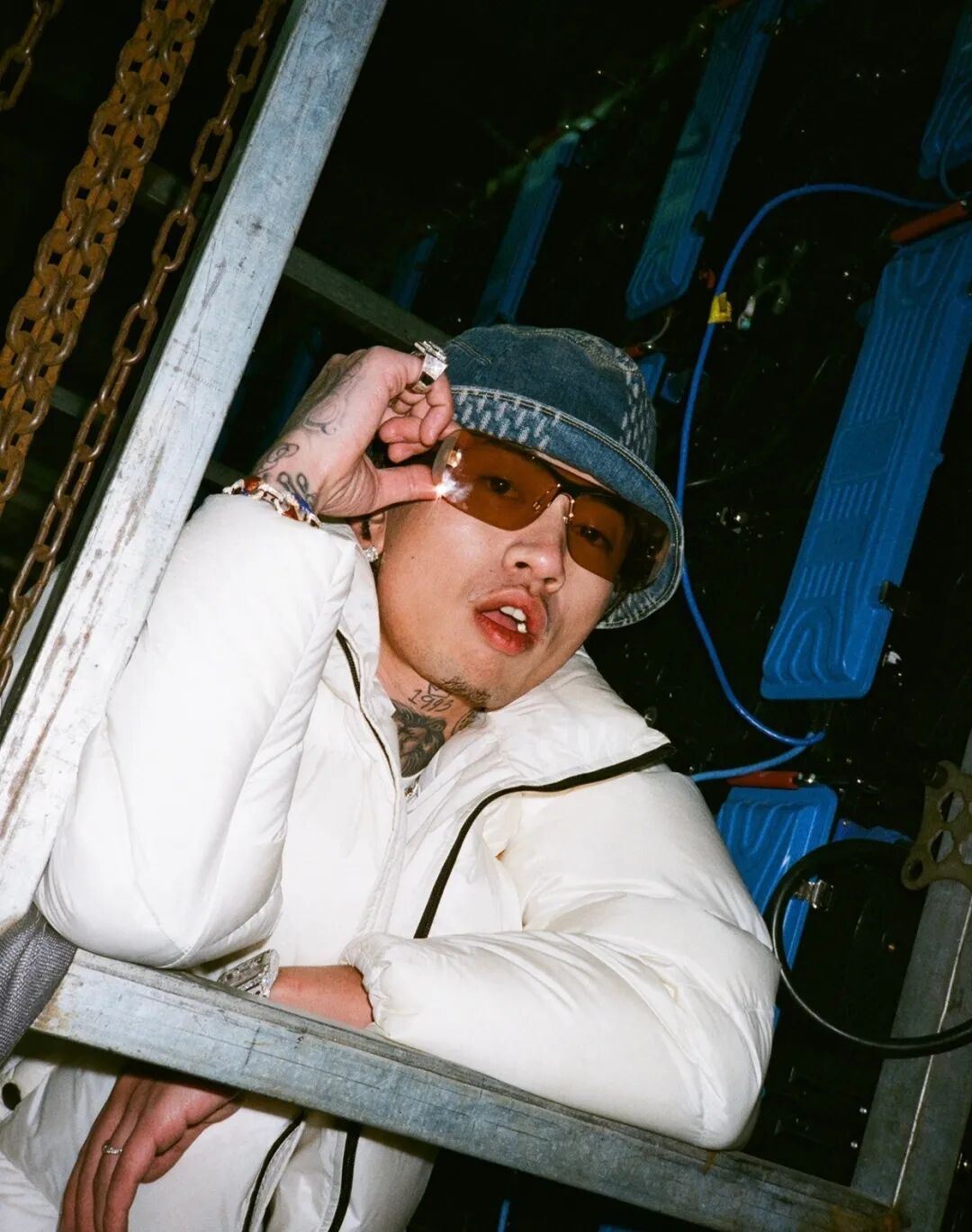 马思唯王嘉尔定档《黑怕女孩》,曾轶可也来教说唱? - 潮人 - 瓦斯阅读