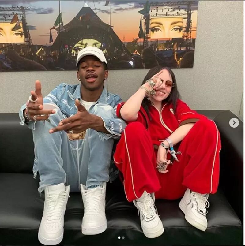 明星| 靠神曲《Old Town Road 》爆紅的說唱歌手 Lil Nas X 宣告出櫃了!