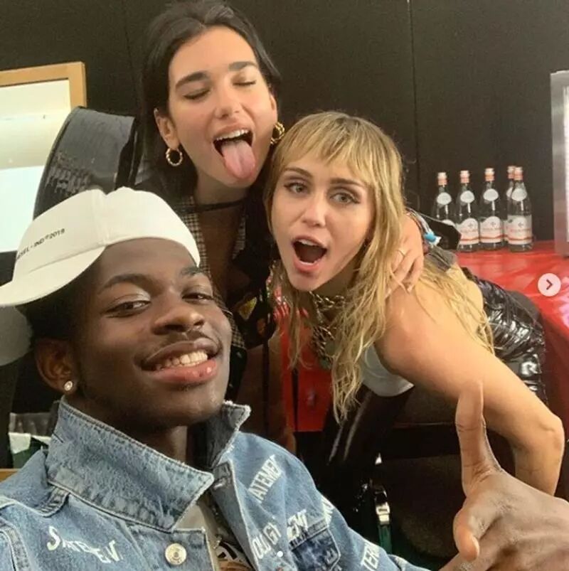 明星| 靠神曲《Old Town Road 》爆紅的說唱歌手 Lil Nas X 宣告出櫃了!