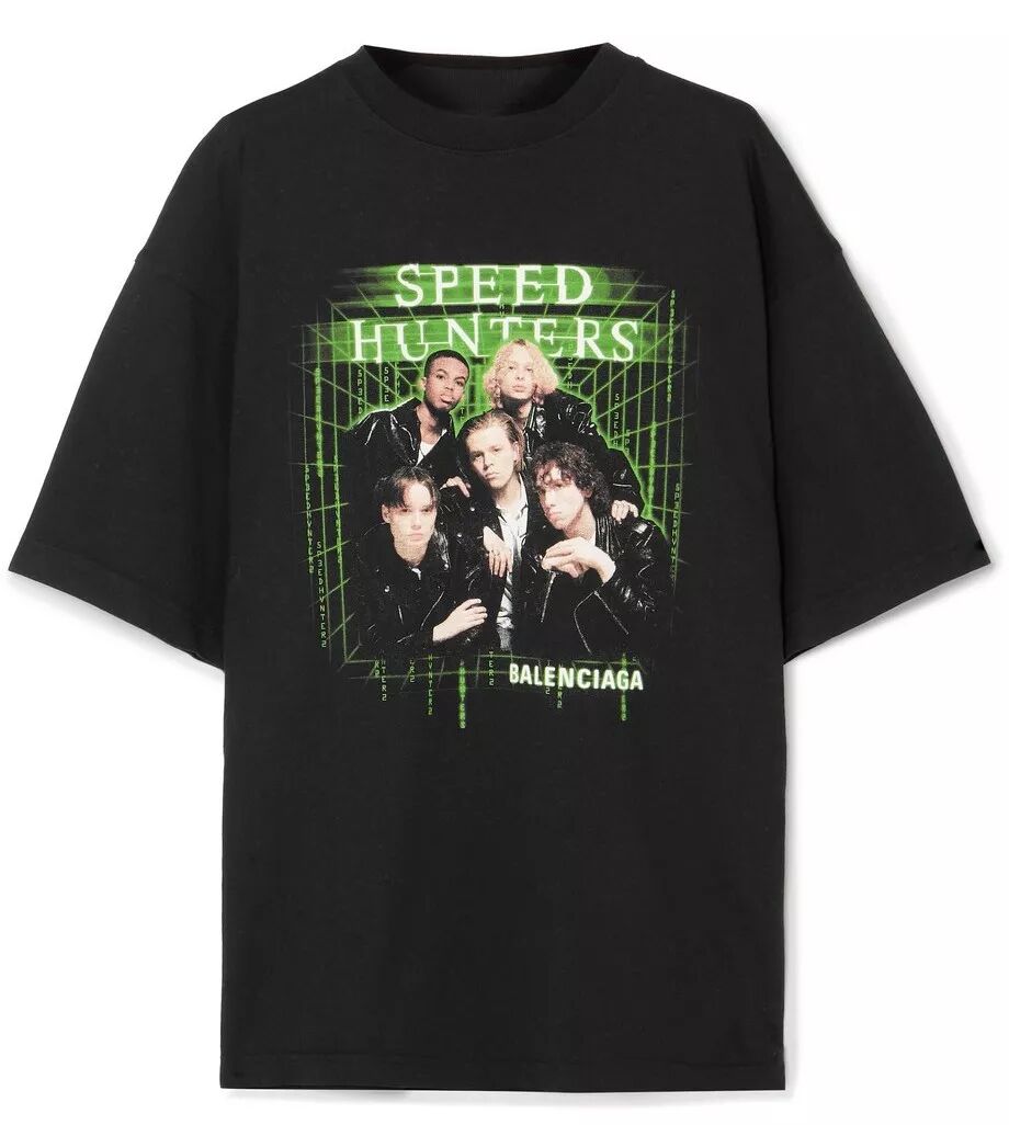 2019 年最容易撞衫的幾款大牌 Tee，就問你敢不敢買？