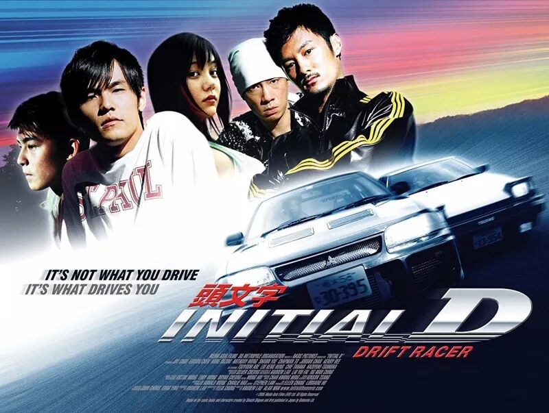 电影版 头文字d 上映满15周年纪念 原要拍续集却一直没成真 你还记得送豆腐的车神吗 潮人 微信公众号文章阅读