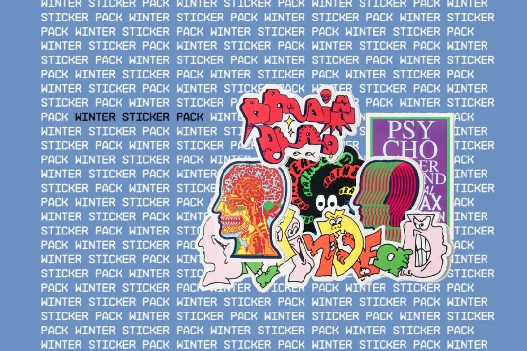 辞掉月薪三千的平面设计后，我的涂鸦成为了潮人穿在身上的logo