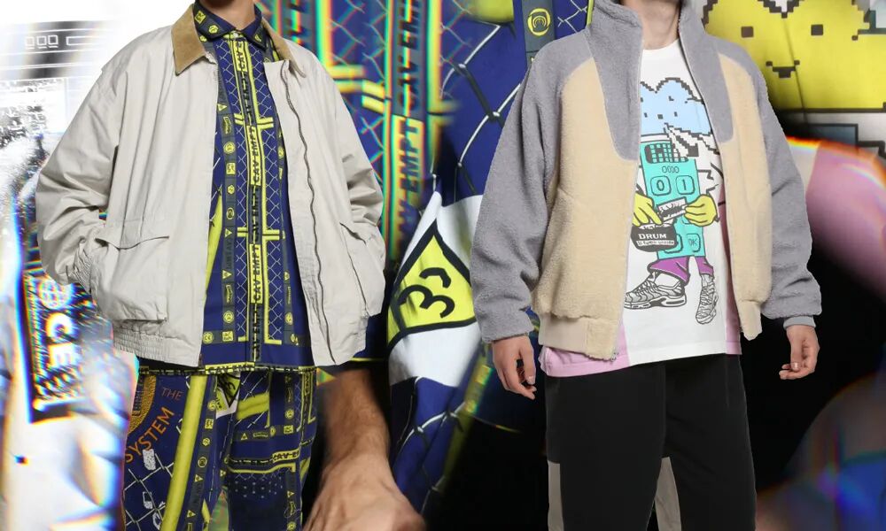 辞掉月薪三千的平面设计后，我的涂鸦成为了潮人穿在身上的logo