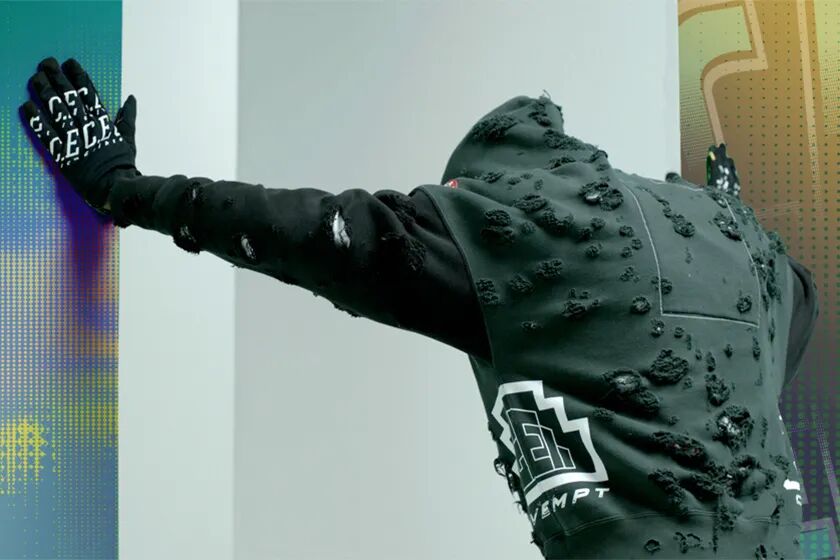 辞掉月薪三千的平面设计后，我的涂鸦成为了潮人穿在身上的logo