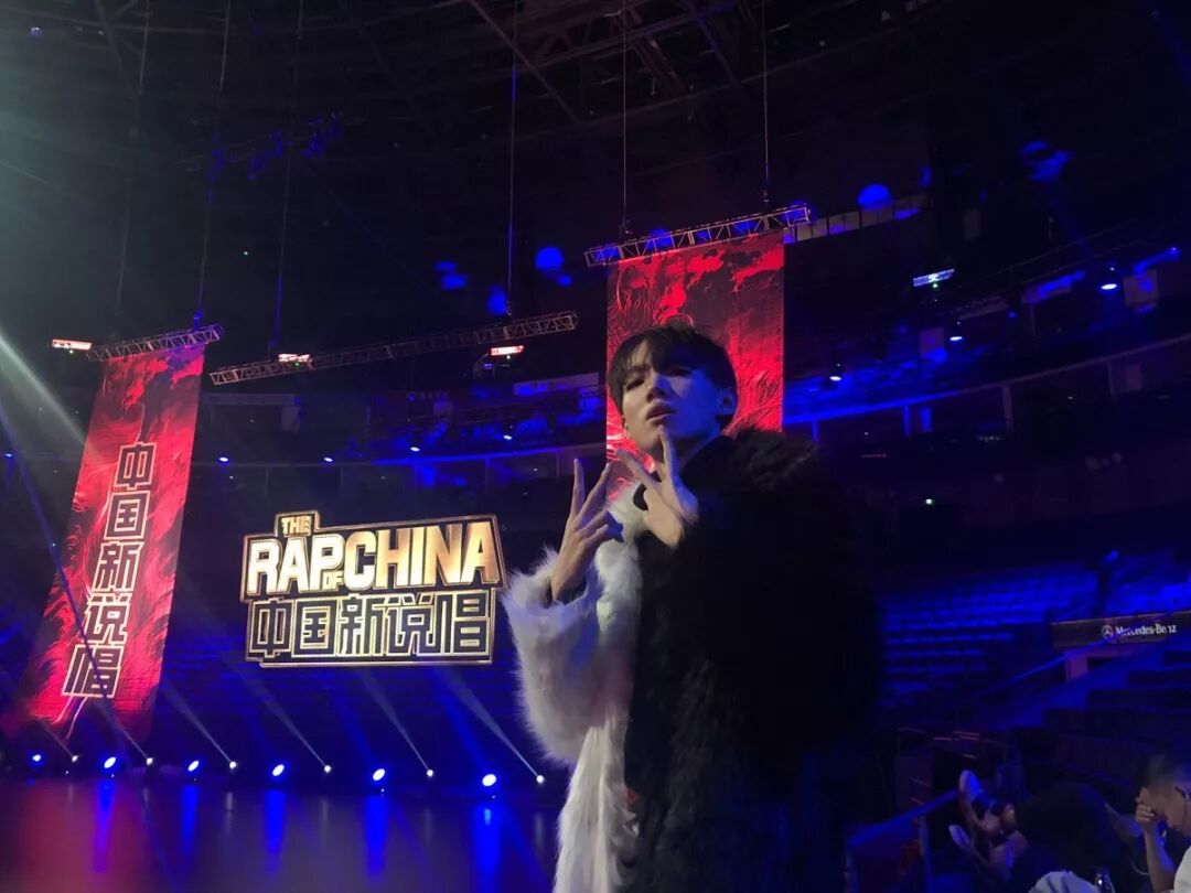 唱跳、RAP、籃球！在你頭上暴扣的皮草哥才是《新說唱》的最大贏家？