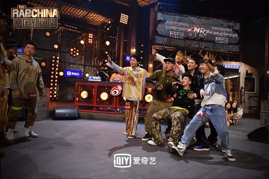 唱跳、RAP、籃球！在你頭上暴扣的皮草哥才是《新說唱》的最大贏家？