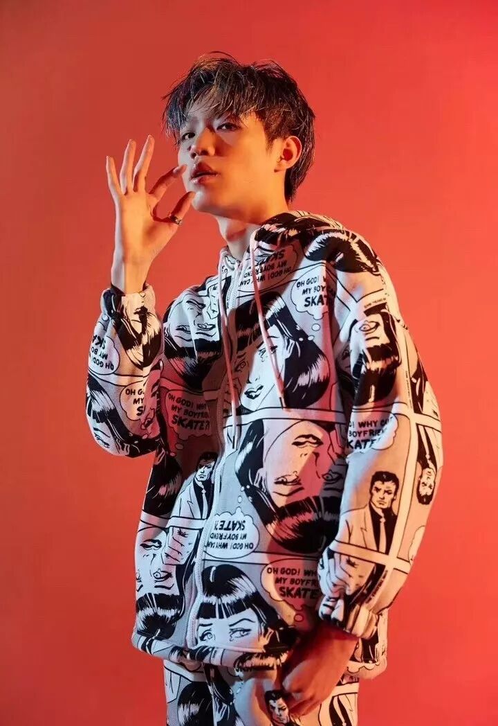 唱跳、RAP、籃球！在你頭上暴扣的皮草哥才是《新說唱》的最大贏家？