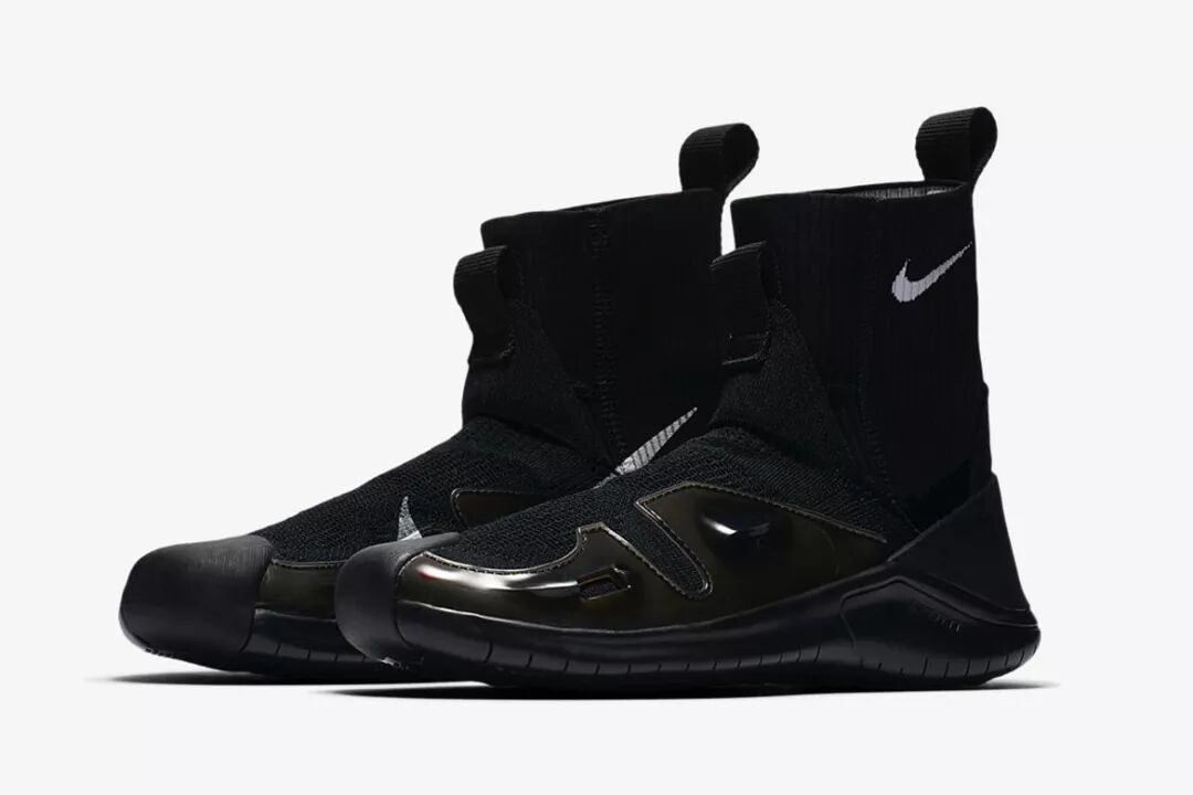 今夏最值得購入的 6 款黑色球鞋，主角絕對不是 YEEZY