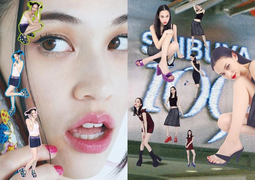 水原希子推出时尚节目 露背前卫造型大秀钢管舞 潮人 微信公众号文章阅读 Wemp