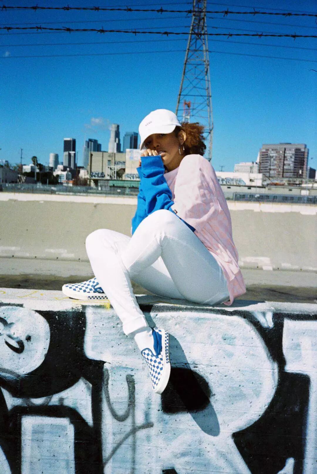 為什麼小賈和 GD 都愛 vans 棋盤格？