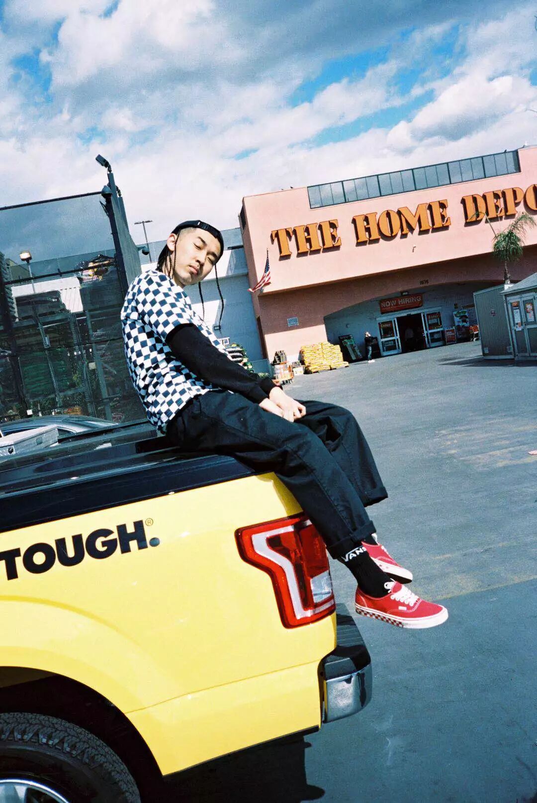 為什麼小賈和 GD 都愛 vans 棋盤格？