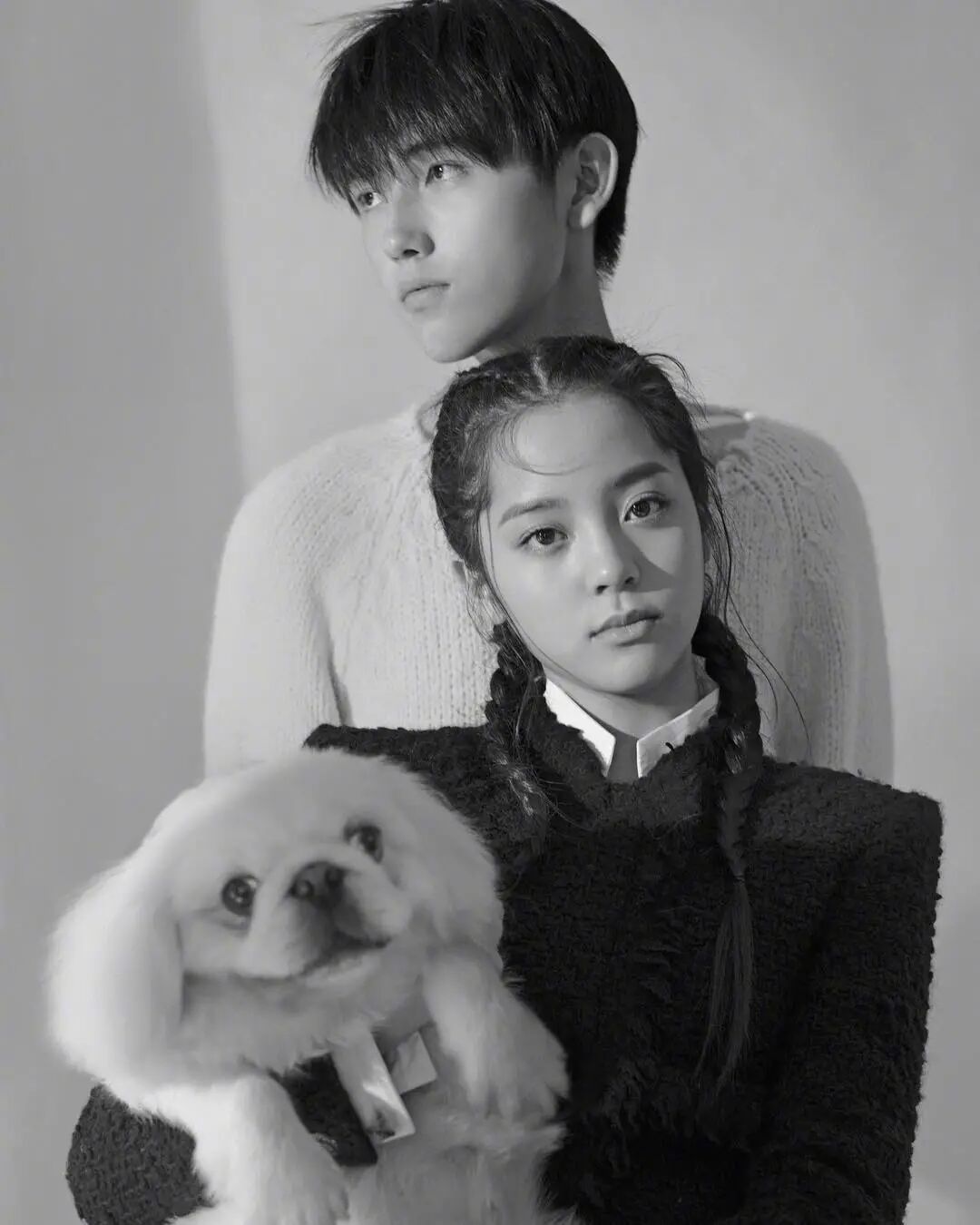 欧阳娜娜恋情曝光!"绯闻男友"还撞脸吴亦凡!网友:这对太甜了!