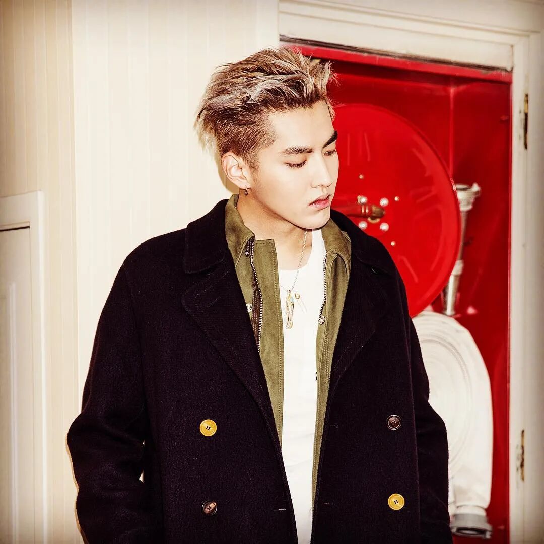 吴亦凡自黑「十万伏特」aka中国发电站,三年前的"加拿大电鳗"实力转型