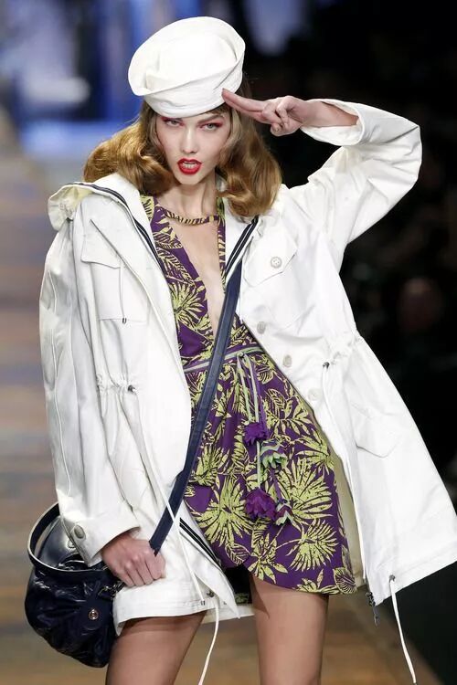 放棄 500 萬美元年薪，兩次任性出走維密，卻活成了所有女生的夢想？