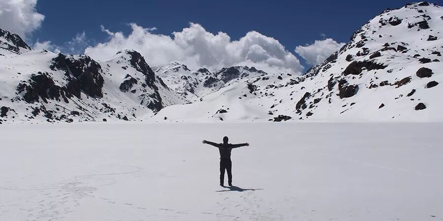 徒步旅行_一位旅行家在印度旅行_中国徒步圣经：中国徒步穿越（华南卷）