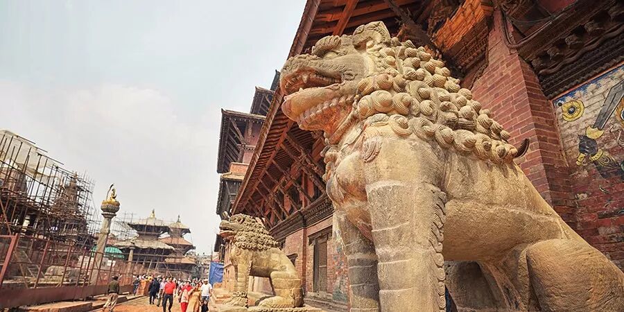 徒步旅行_中国徒步圣经：中国徒步穿越（华南卷）_一位旅行家在印度旅行