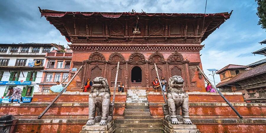 中国徒步圣经：中国徒步穿越（华南卷）_徒步旅行_一位旅行家在印度旅行