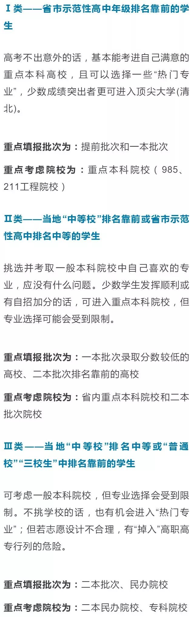 必看 文理科 男女生志愿填报最全攻略 看完就放心了 高中历史 二十次幂