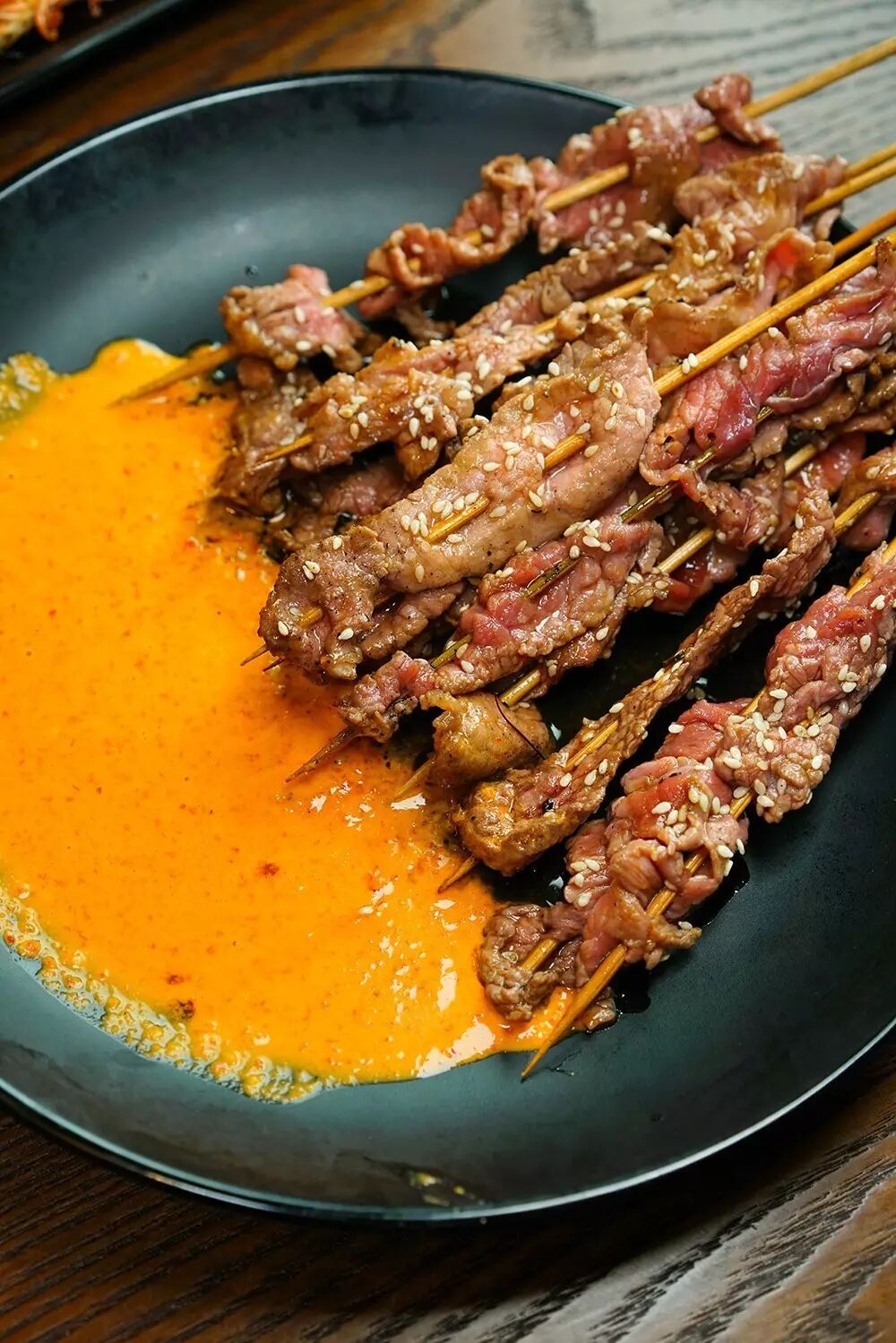 霸屏吃货圈の湿辣牛肉传遍海口,我的心和胃已被这道美食俘获.