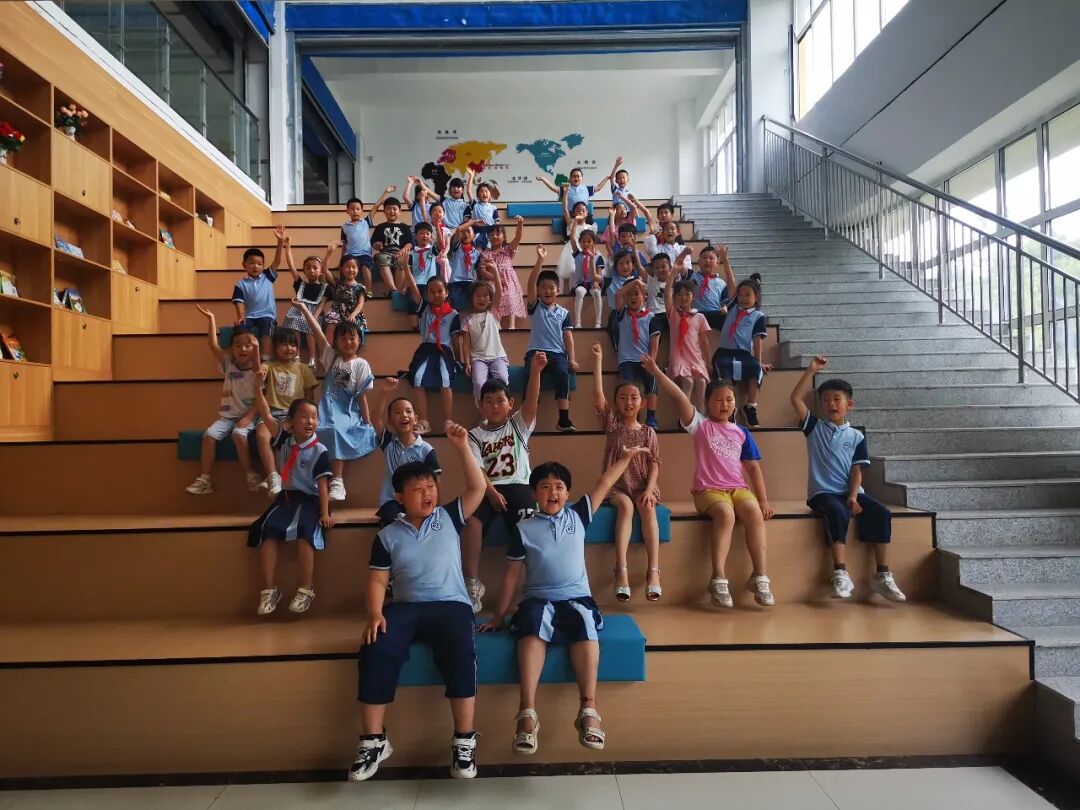 山师东海实验学校上榜山东省首批“绿色学校”