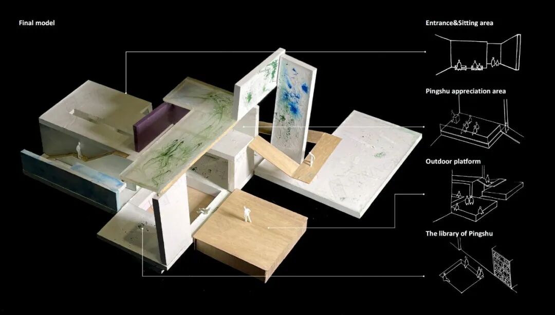 95室内设计(部分作品展示)