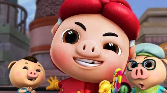 猪猪侠小英雄大肚腩曲_猪猪侠主题曲歌词_猪猪侠游戏猪猪侠游戏猪猪侠