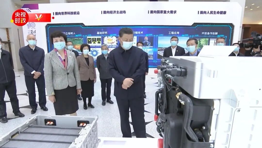 四天之内三件大事，氢能重卡突然爆火！的图5