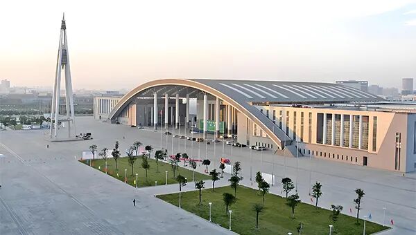 宁波国际会展中心