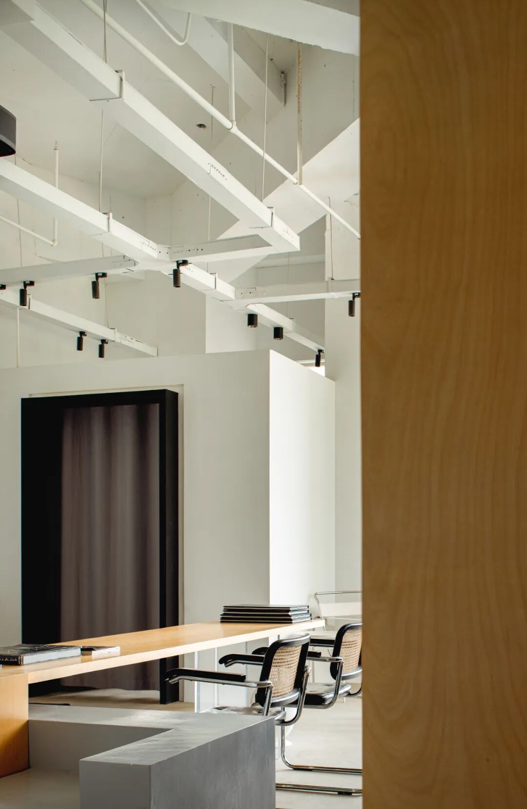 wuto吾同设计|白盒子的办公室