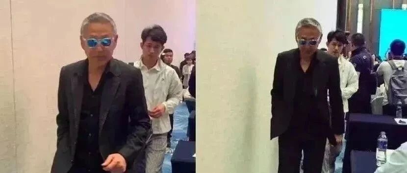 陈道明白发照曝光：人活到极致，就是在别人看不到的地方节制