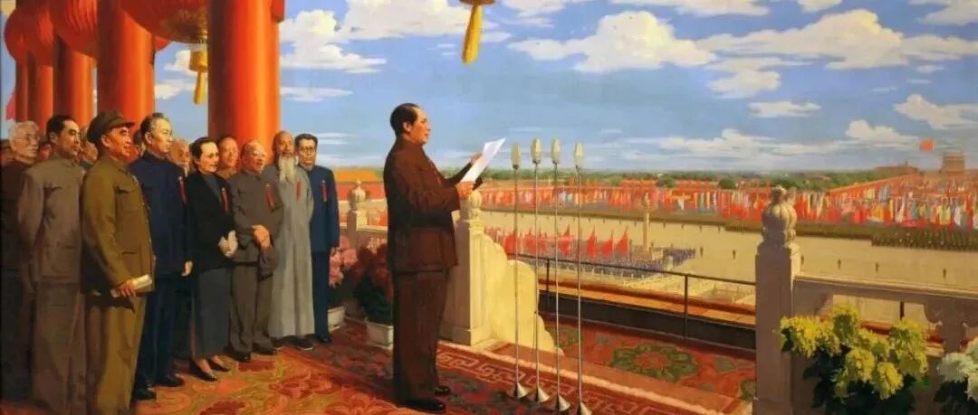 毛主席逝世45周年：数风流人物，还看今朝！