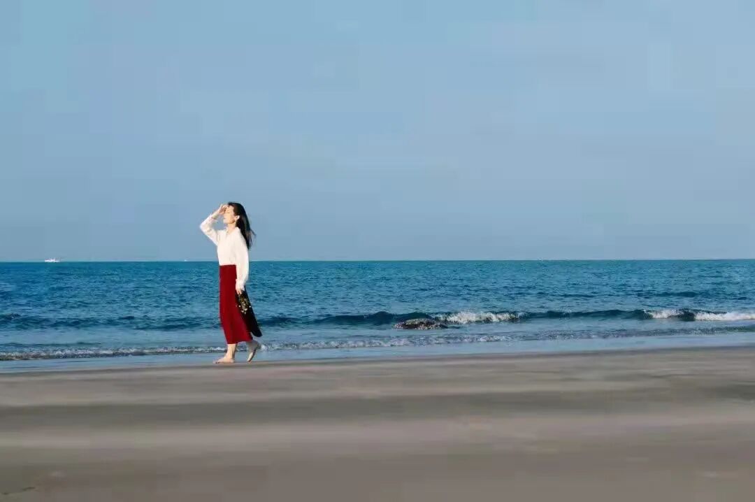 我所欣赏的女人