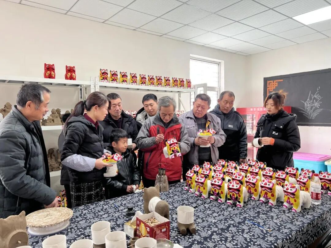 潍坊高密市非遗在社区工作入选省级试点