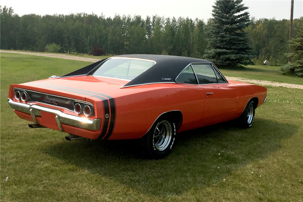 神秘谷仓发现:存世仅有两台的1969年道奇daytona_太平洋号