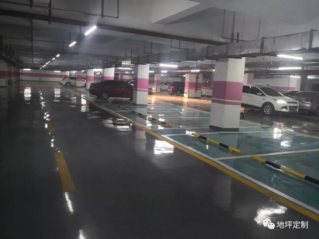 耐磨地坪施工后伸缩缝的处理办法